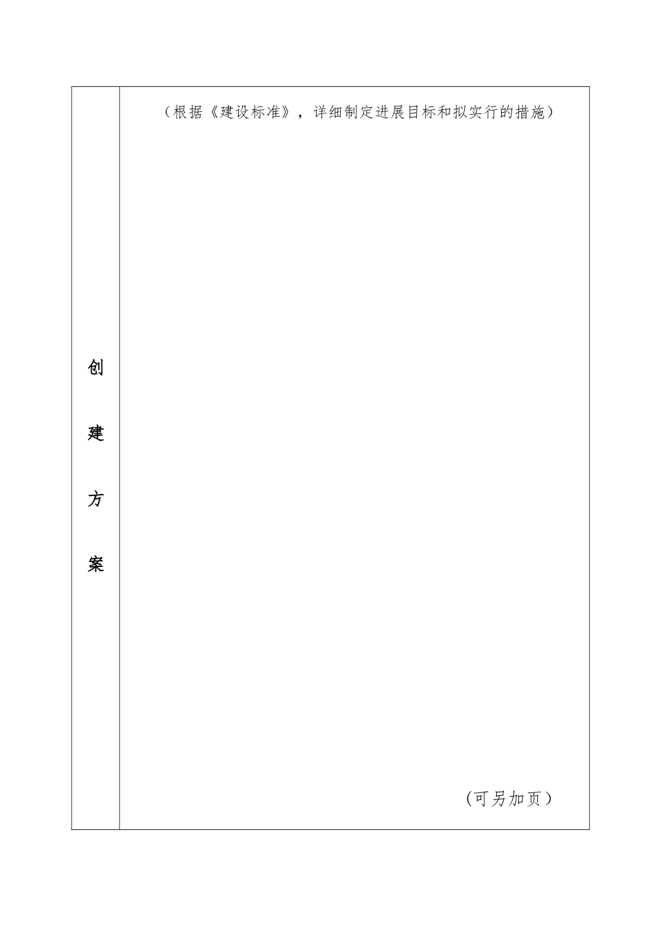 XXXXXX乡镇卫生院中医馆建设单位申报表_第3页