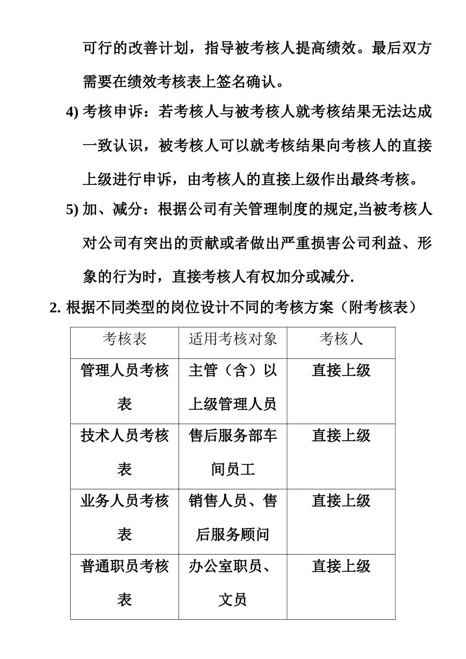 Xx公司销售人员薪酬体系设计方案_第3页