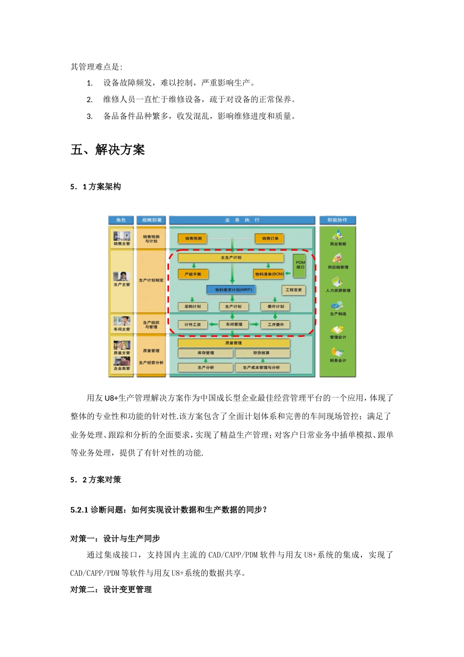 U8生产管理解决方案_第3页