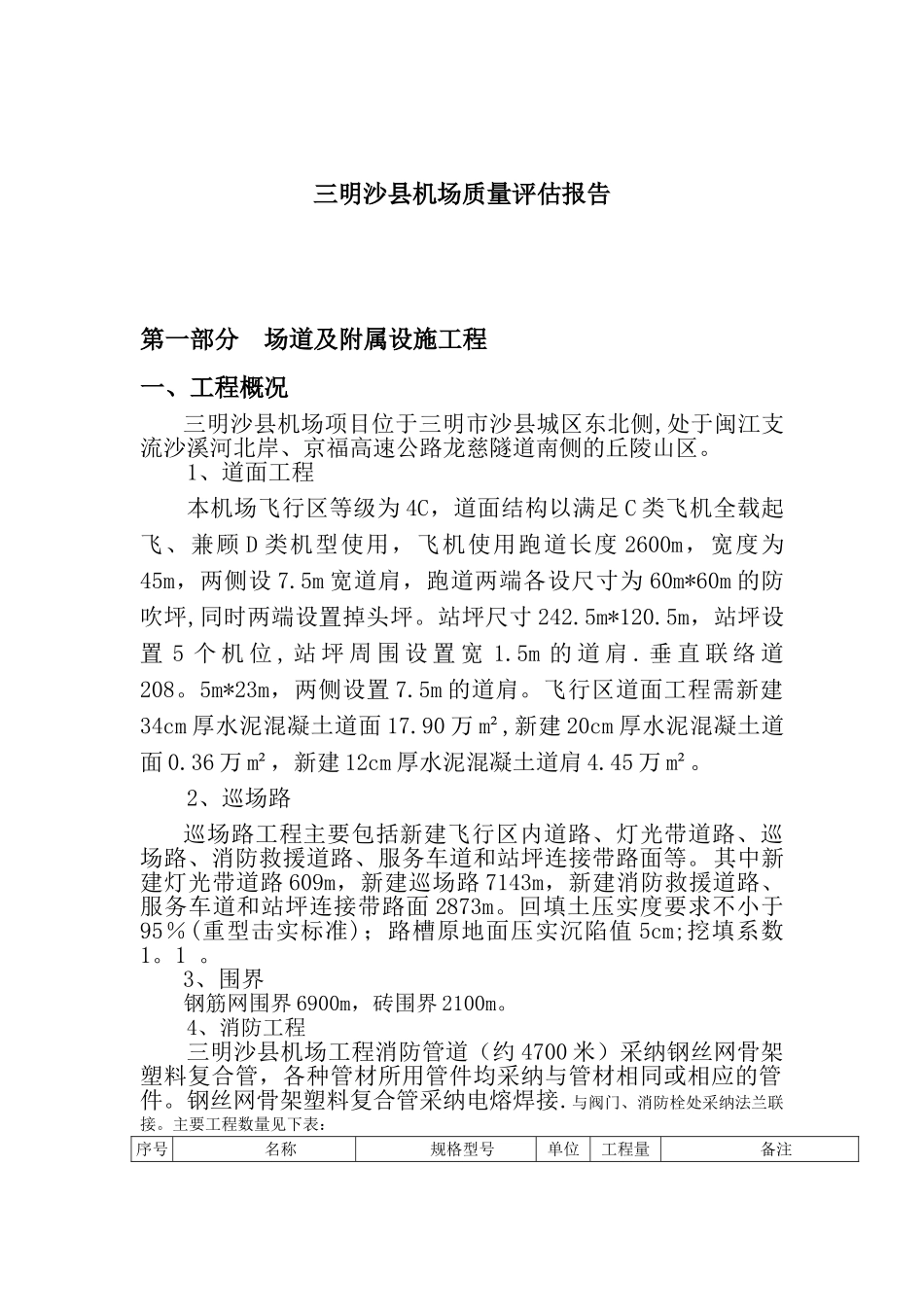 XX机场质量评估报告_第2页