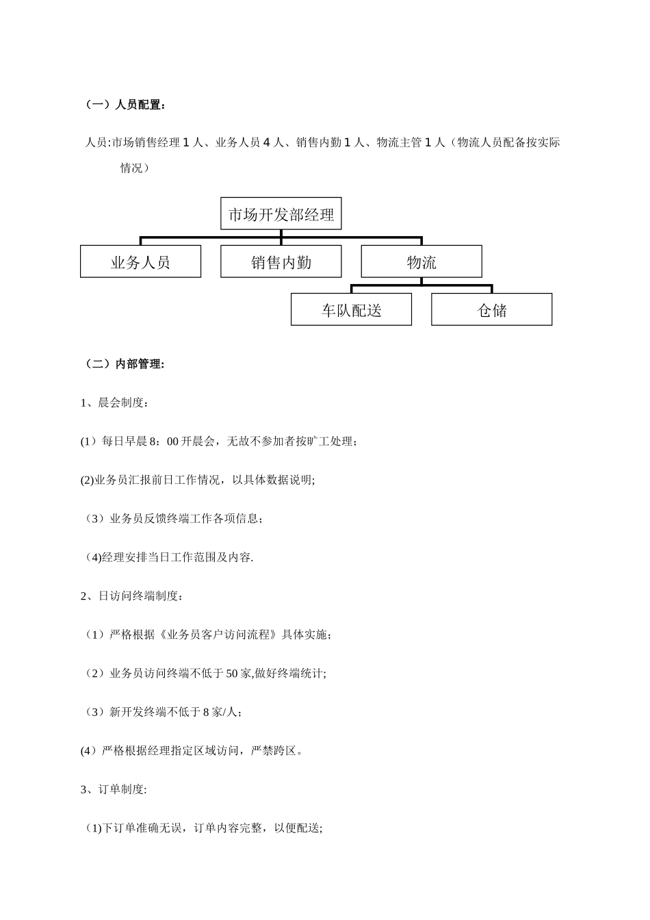 XX白酒市场开发计划方案_第2页