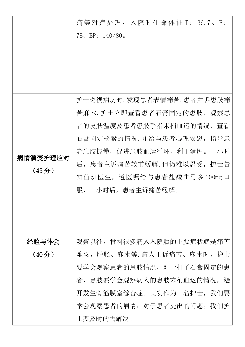 “2025年个案护理汇报大赛”活动方案定稿_第2页