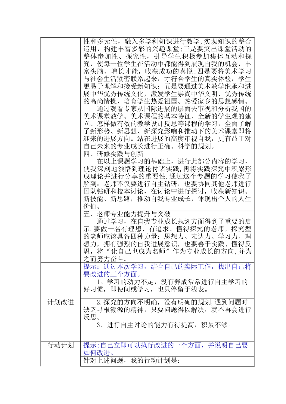 “上好课”五三一研修总结_第2页