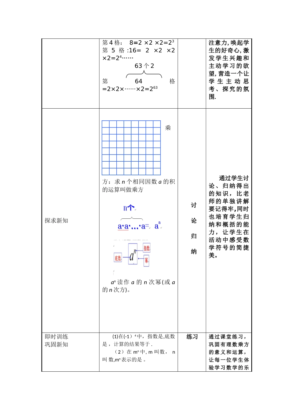 《信息化教学设计方案》作业_第3页