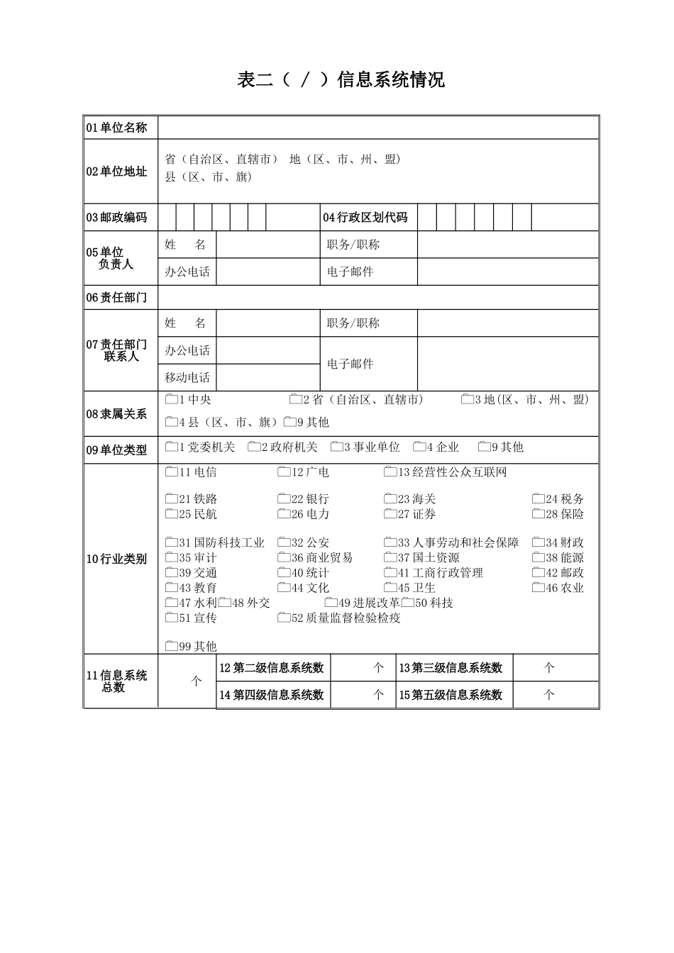 《信息系统安全等级保护备案表》_第3页