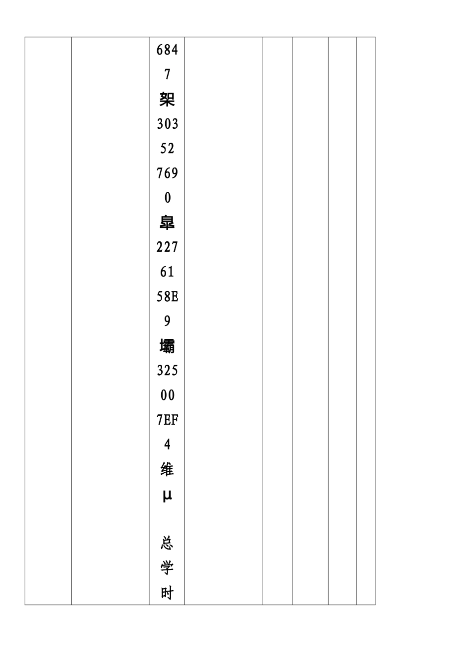 《品牌策划与管理》课程标准_第3页