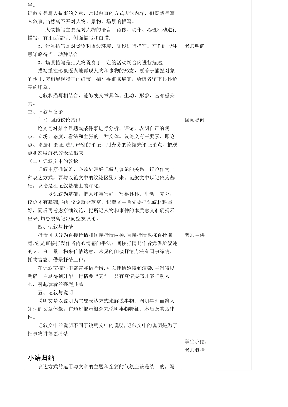 《多种表达方式综合运用》一课时_第2页