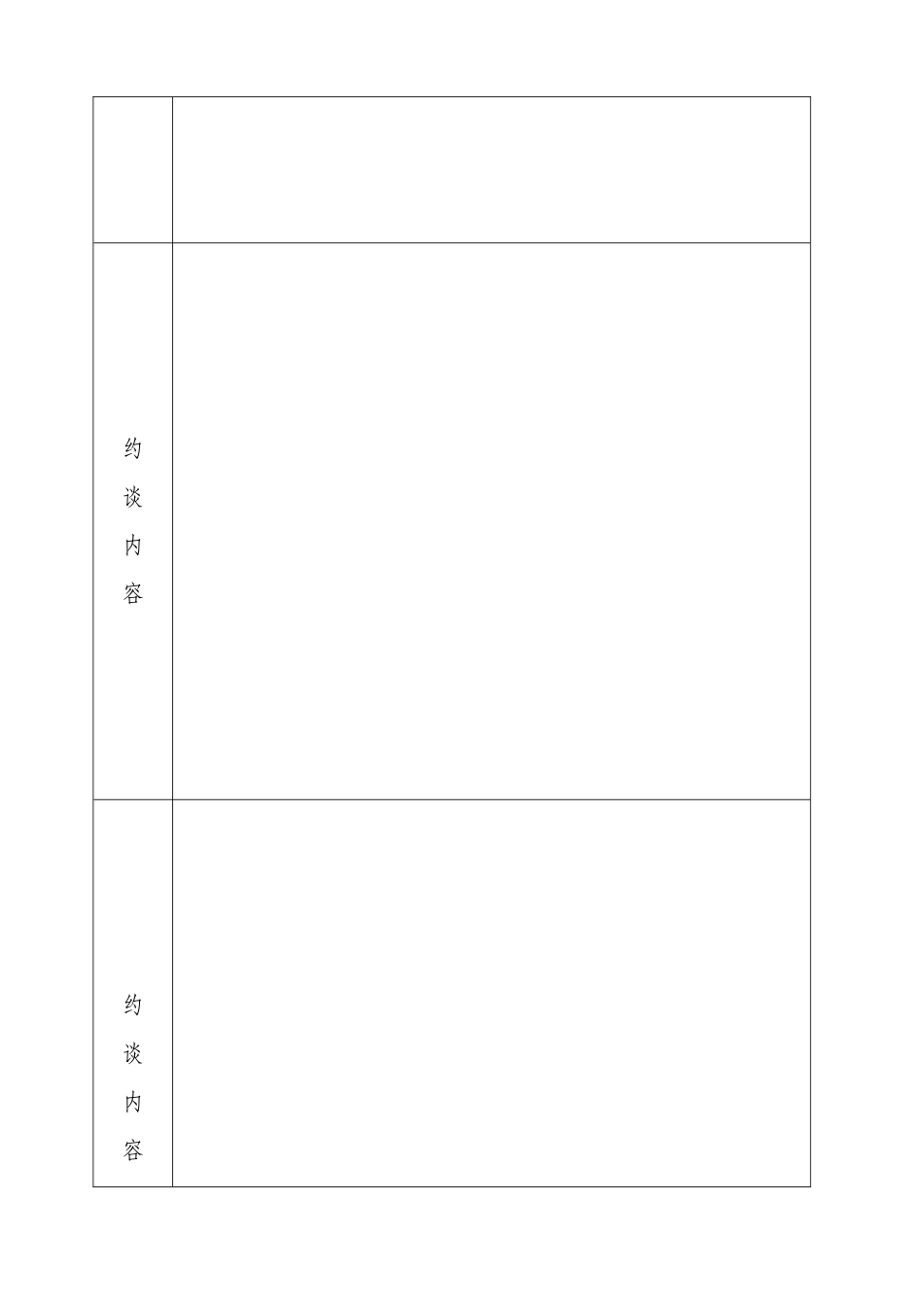 《安全约谈记录》格式_第3页