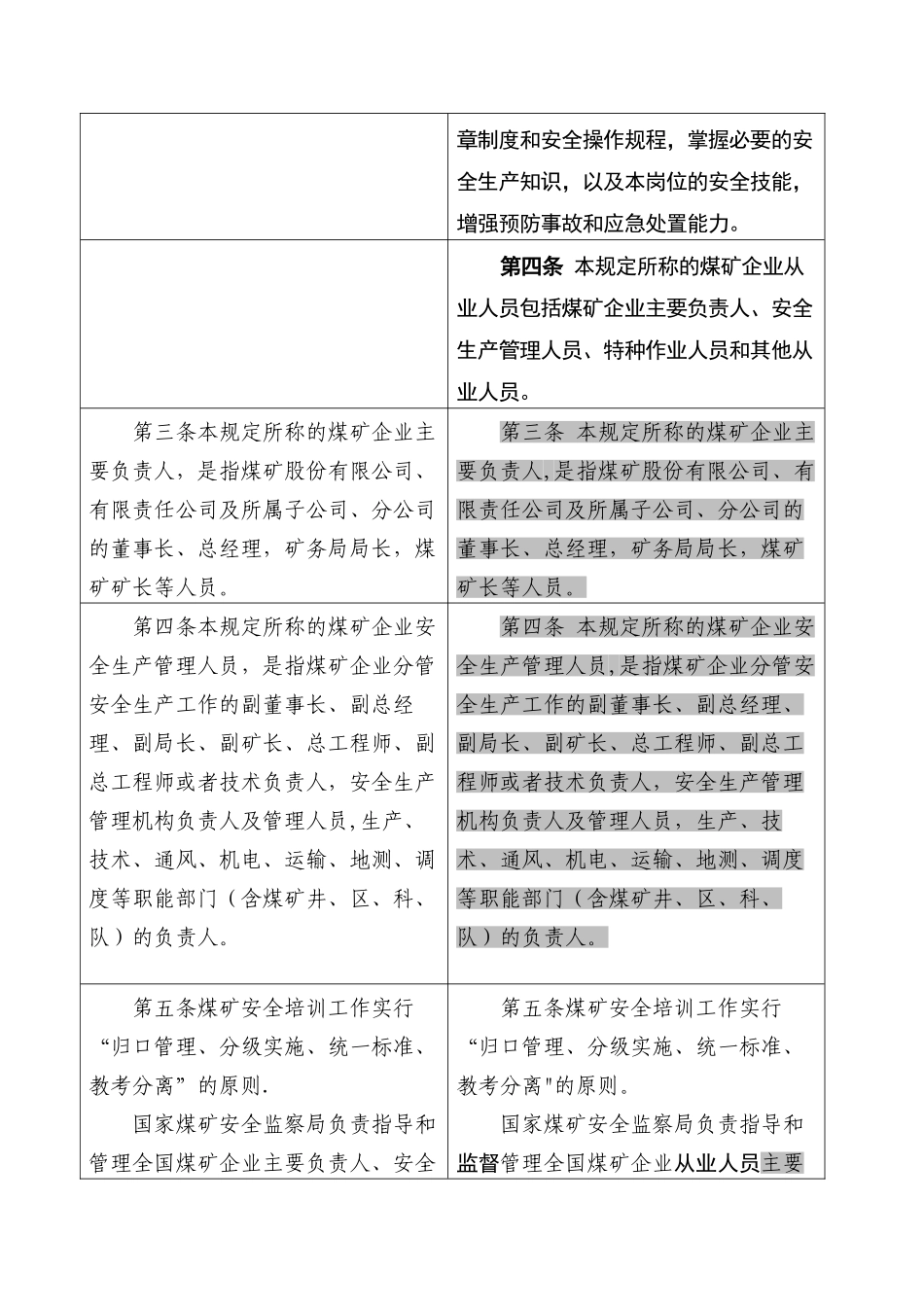 《煤矿安全培训规定》_第2页