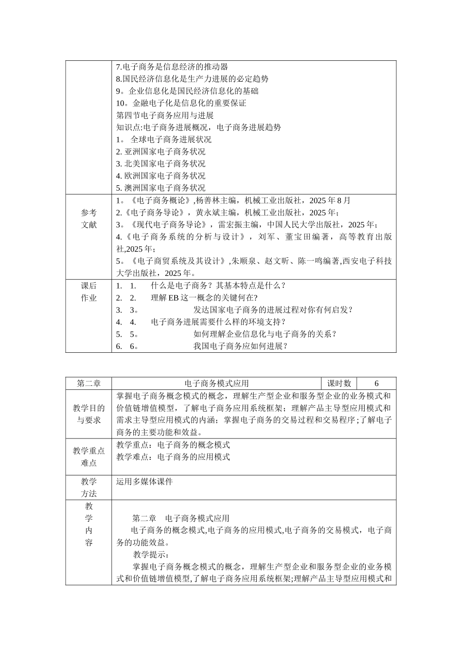 《电子商务概论》教案_第2页