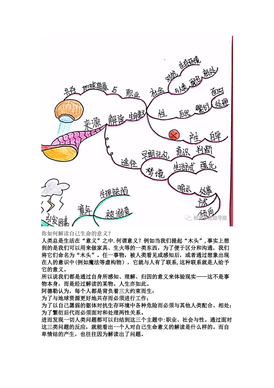 《自卑与超越》思维导图_第3页