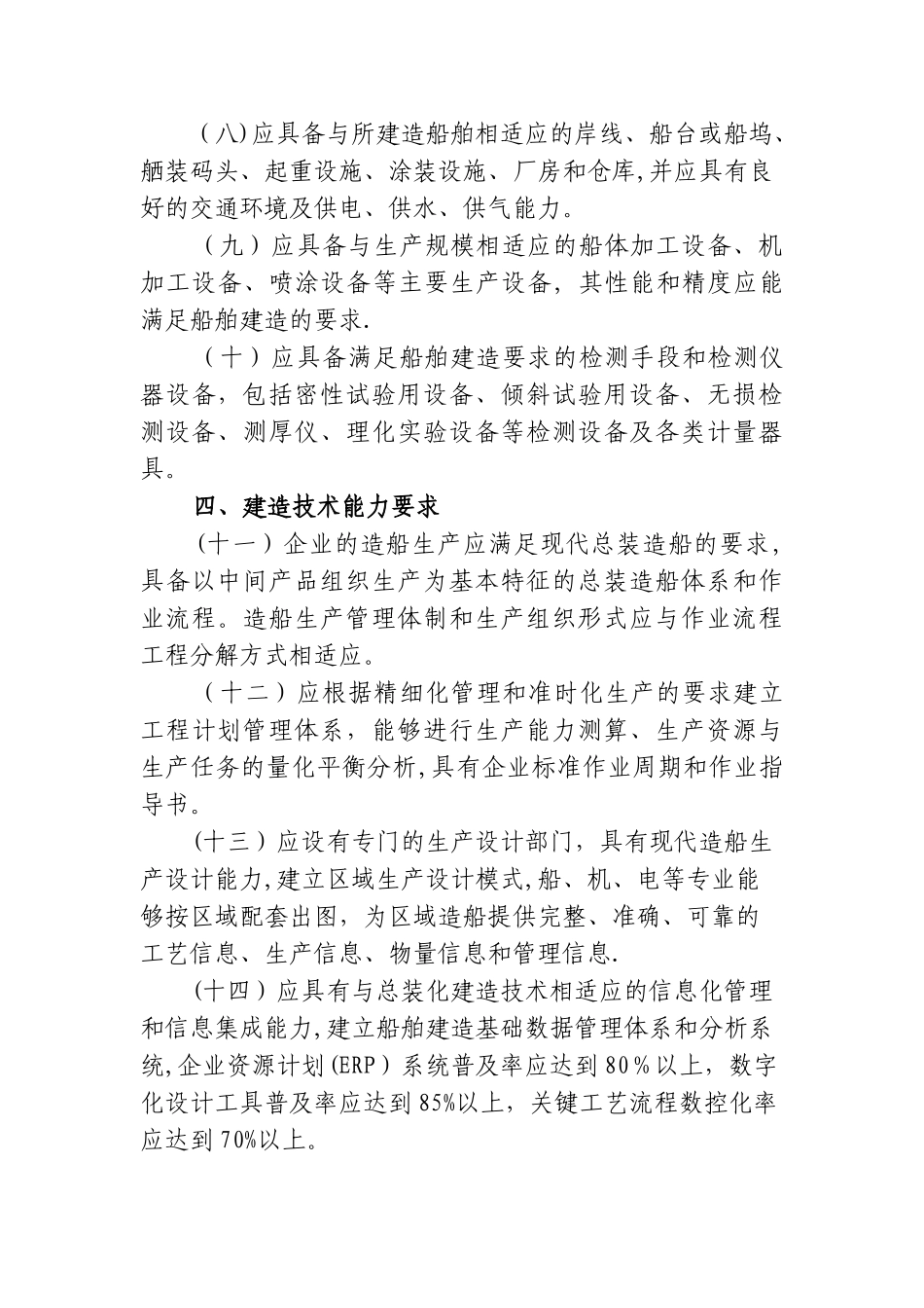 《船舶行业规范条件》_第2页