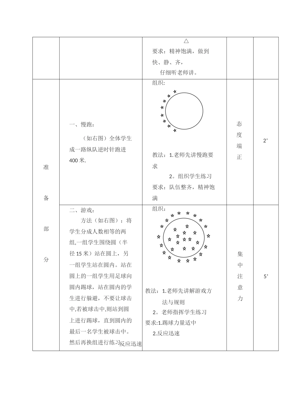 《足球-脚内侧踢球》教案_第2页