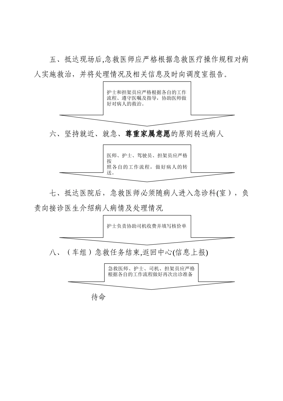 《院前急救工作流程》_第3页