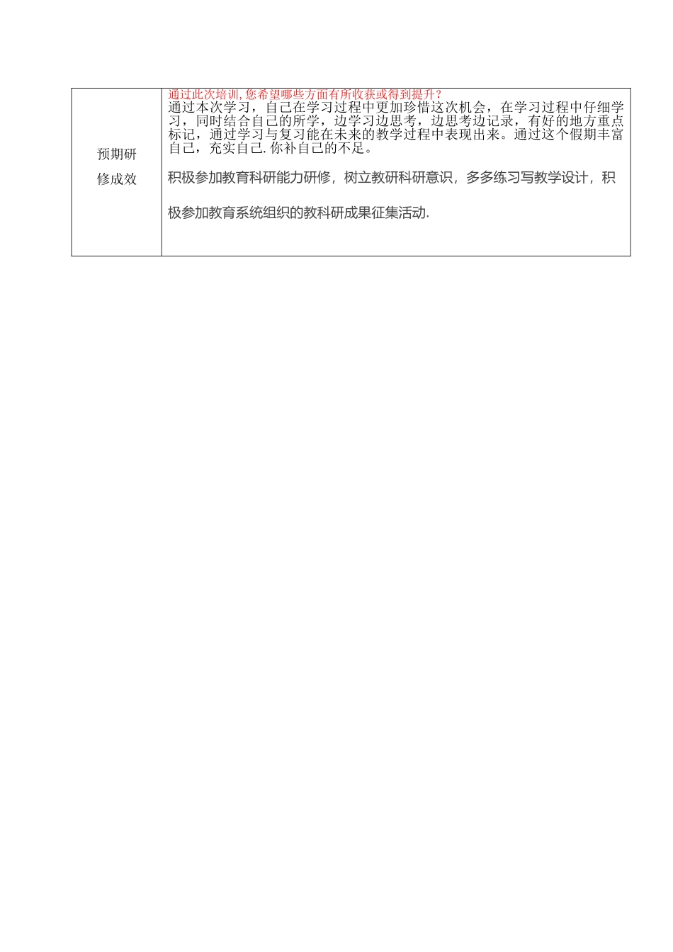 【信息技术】个人研修计划_第2页