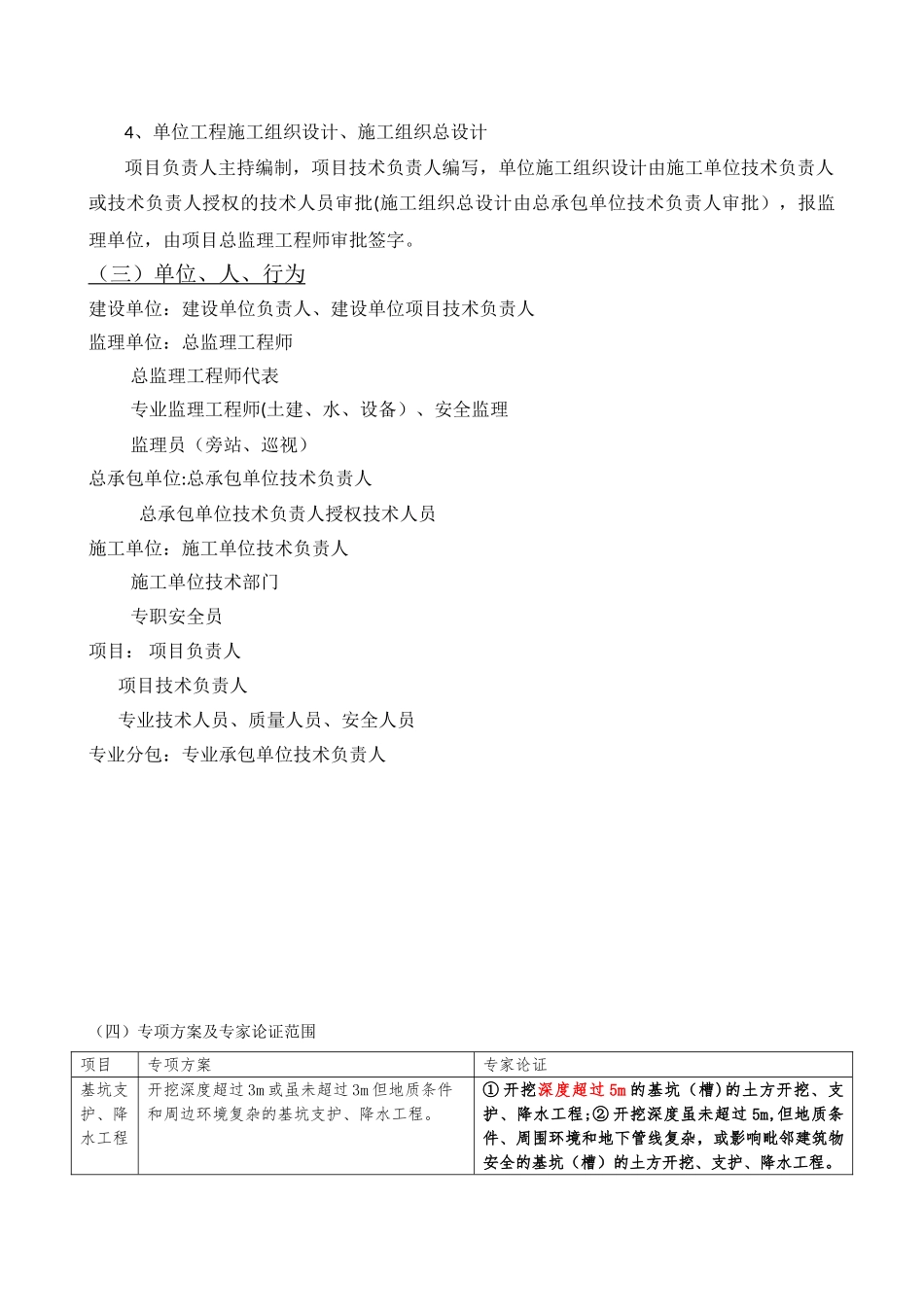 一建施工组织设计及专项方案自己总结_第2页