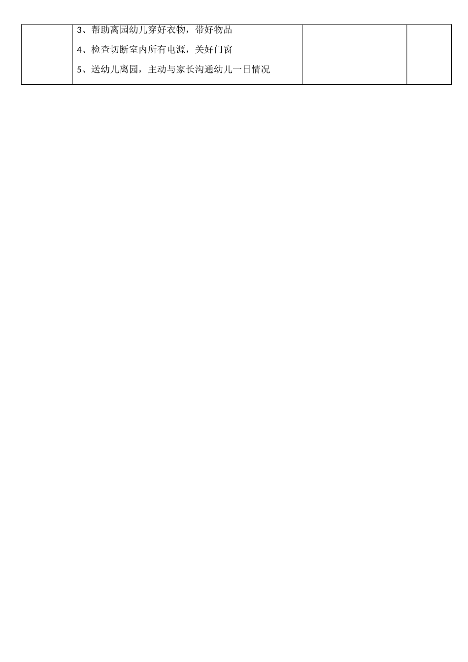 一日流程考核表_第3页