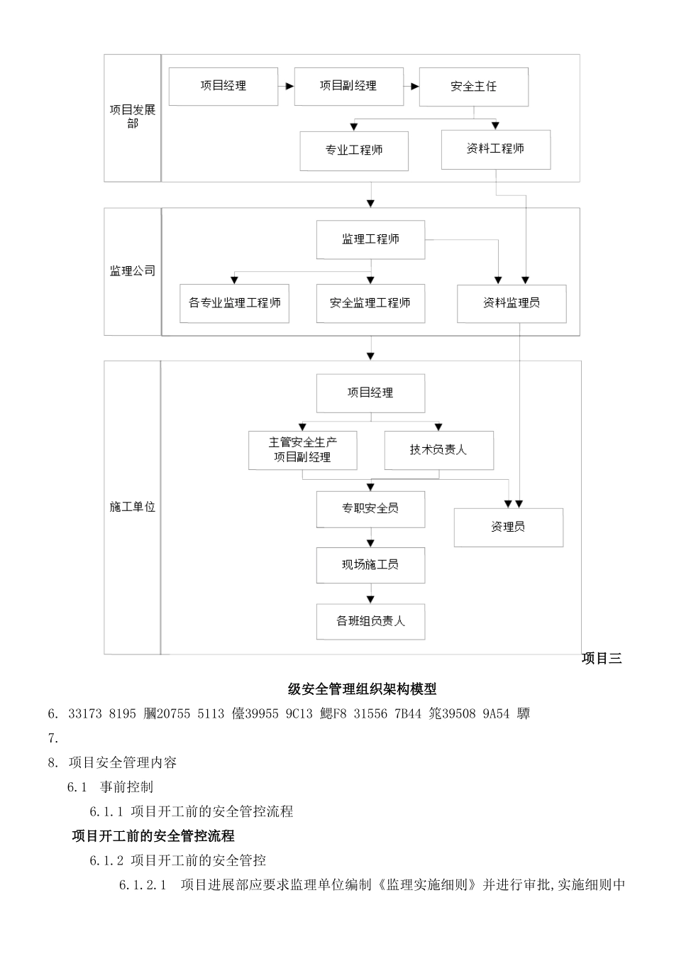 万科地产施工安全管理制度_第3页