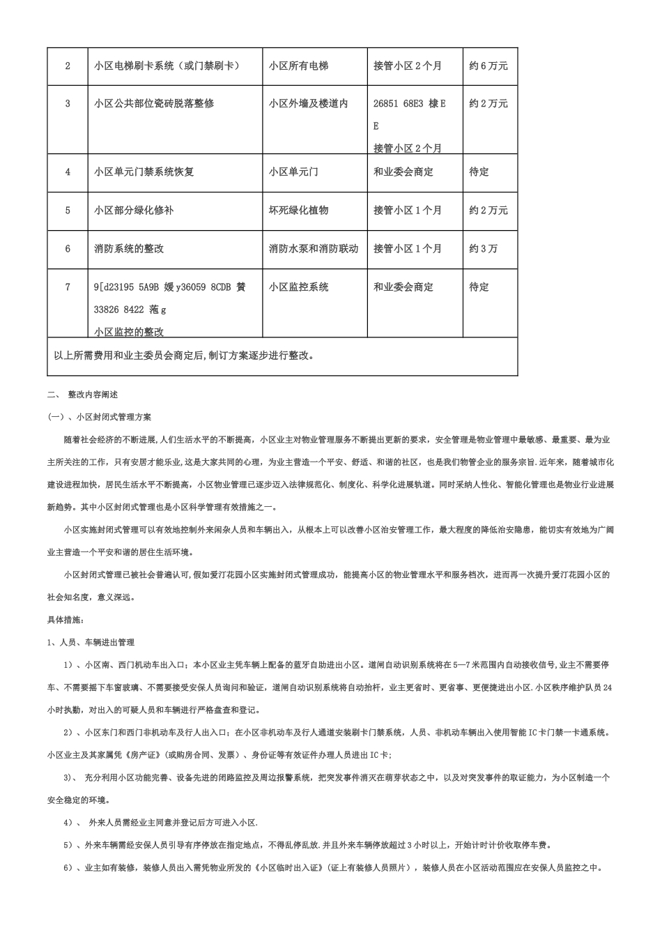 万科物业管理方案_第2页