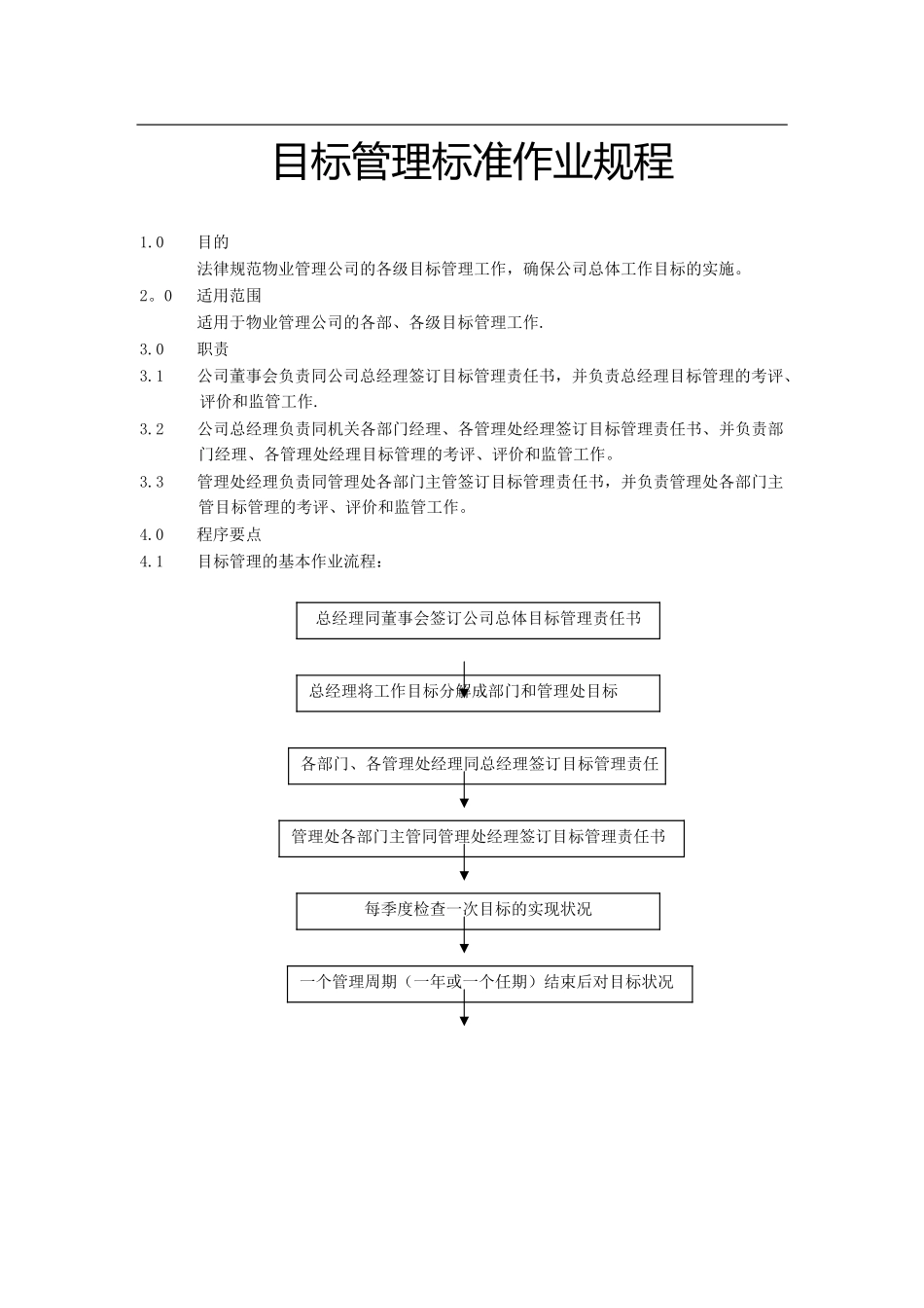 万科物业管理标准化管理体系_第3页