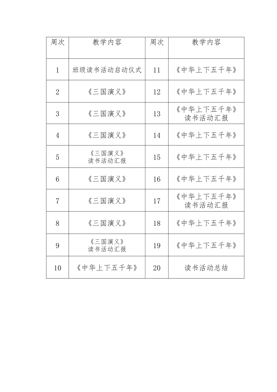 三3班一班一品活动方案1_第3页