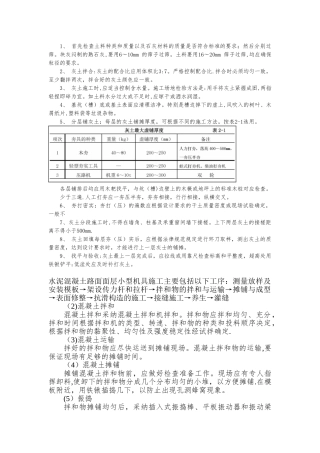 三七灰土路基.水泥道路施工