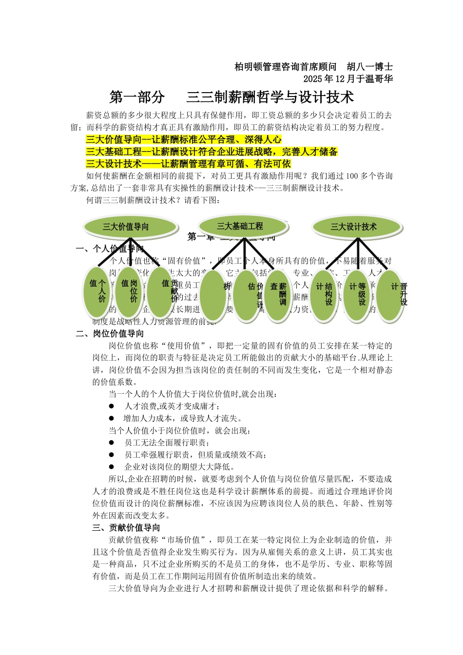 三三制薪酬设计技术_第2页