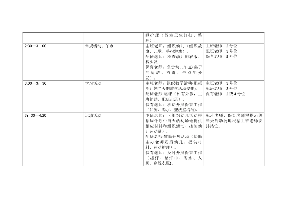三位一体工作细则_第3页