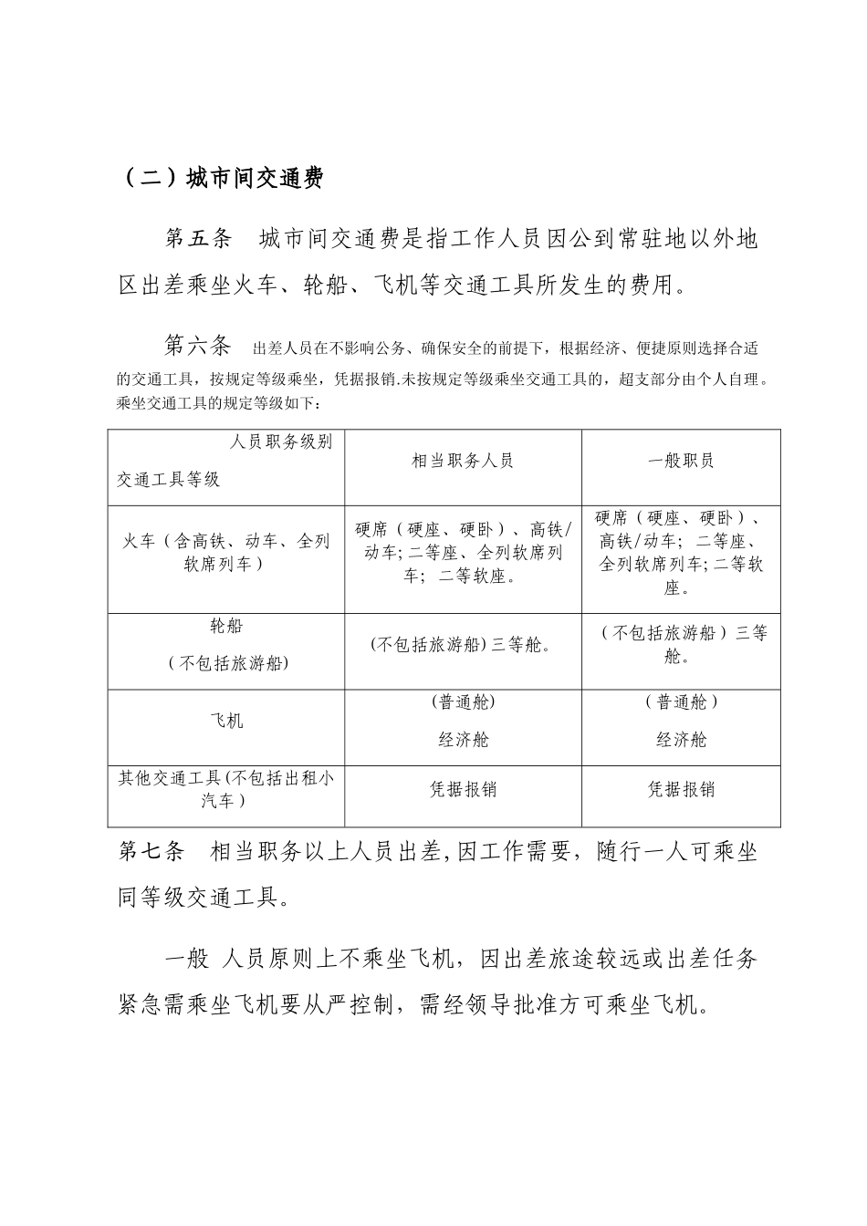 三公经费管理办法_第2页