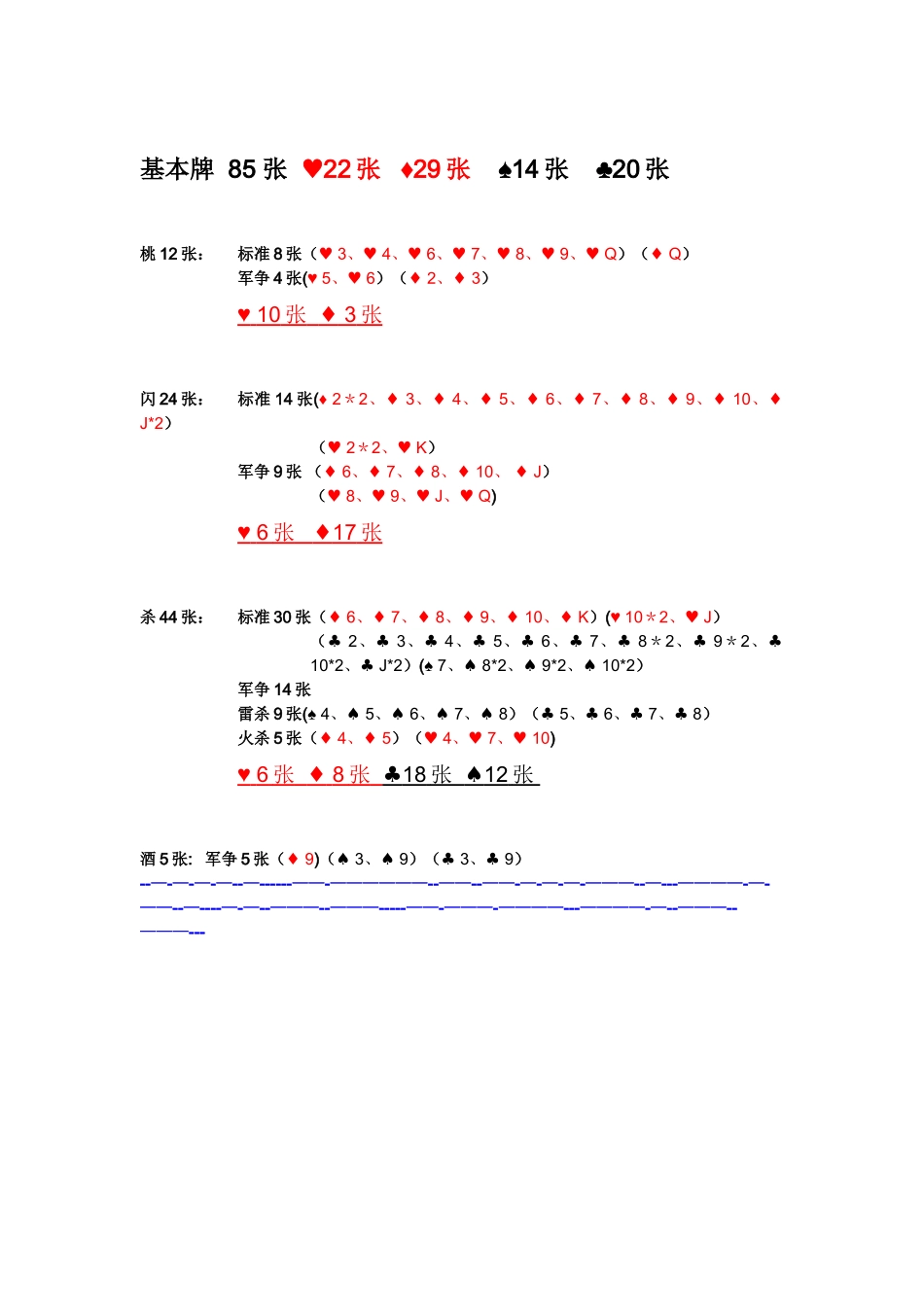 三国杀手牌详解_第3页