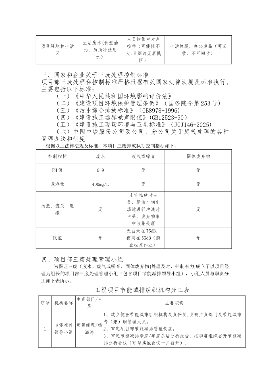 三废处理专项方案_第3页