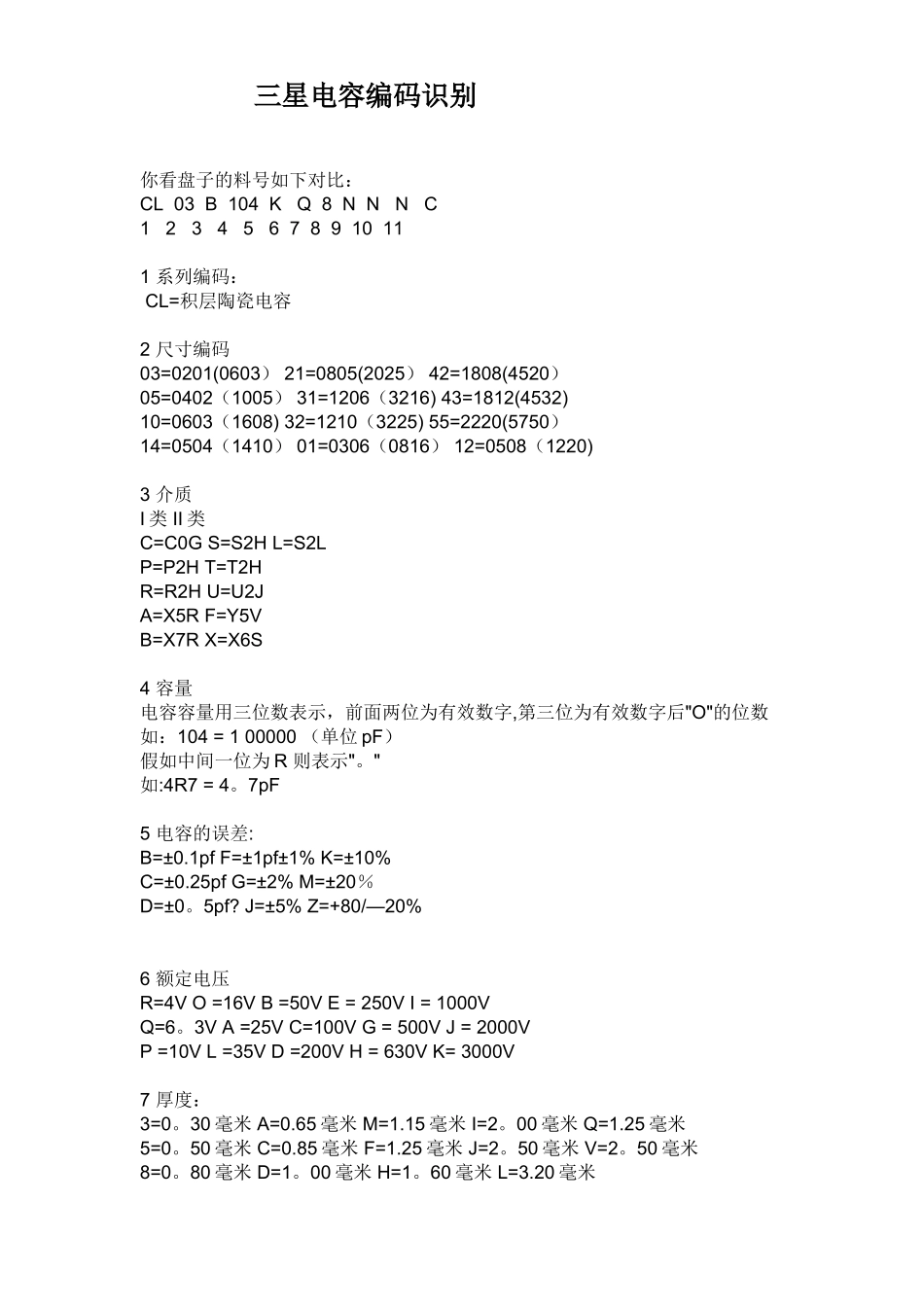 三星电容编码识别_第1页