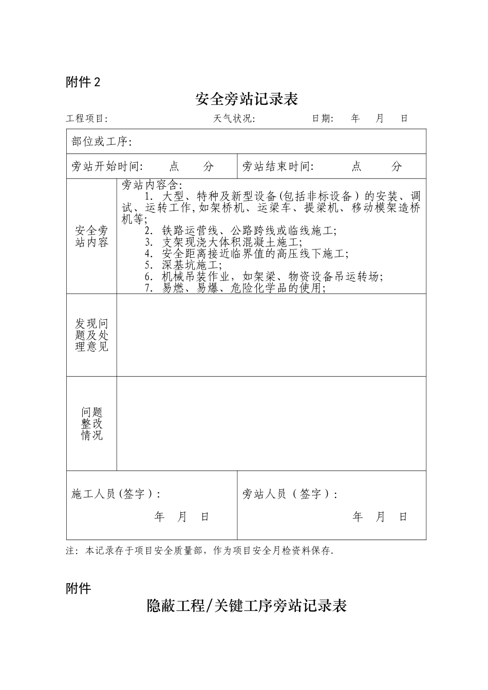 三检制记录样表_第2页