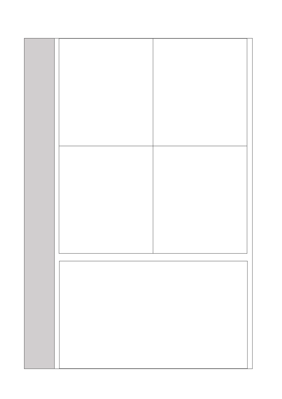 三甲医院复审自评表_第2页