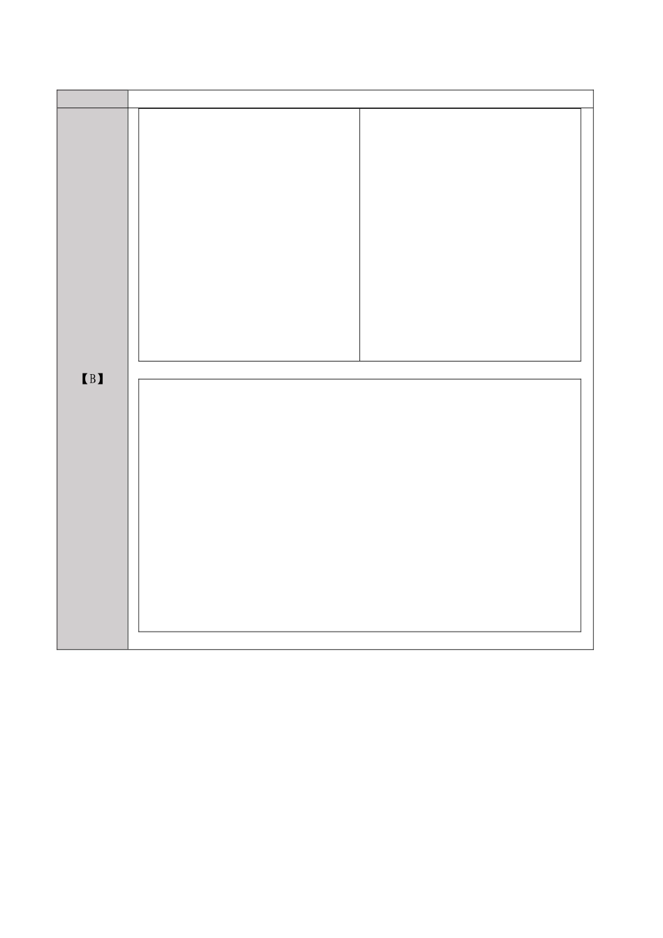 三甲医院复审自评表_第3页