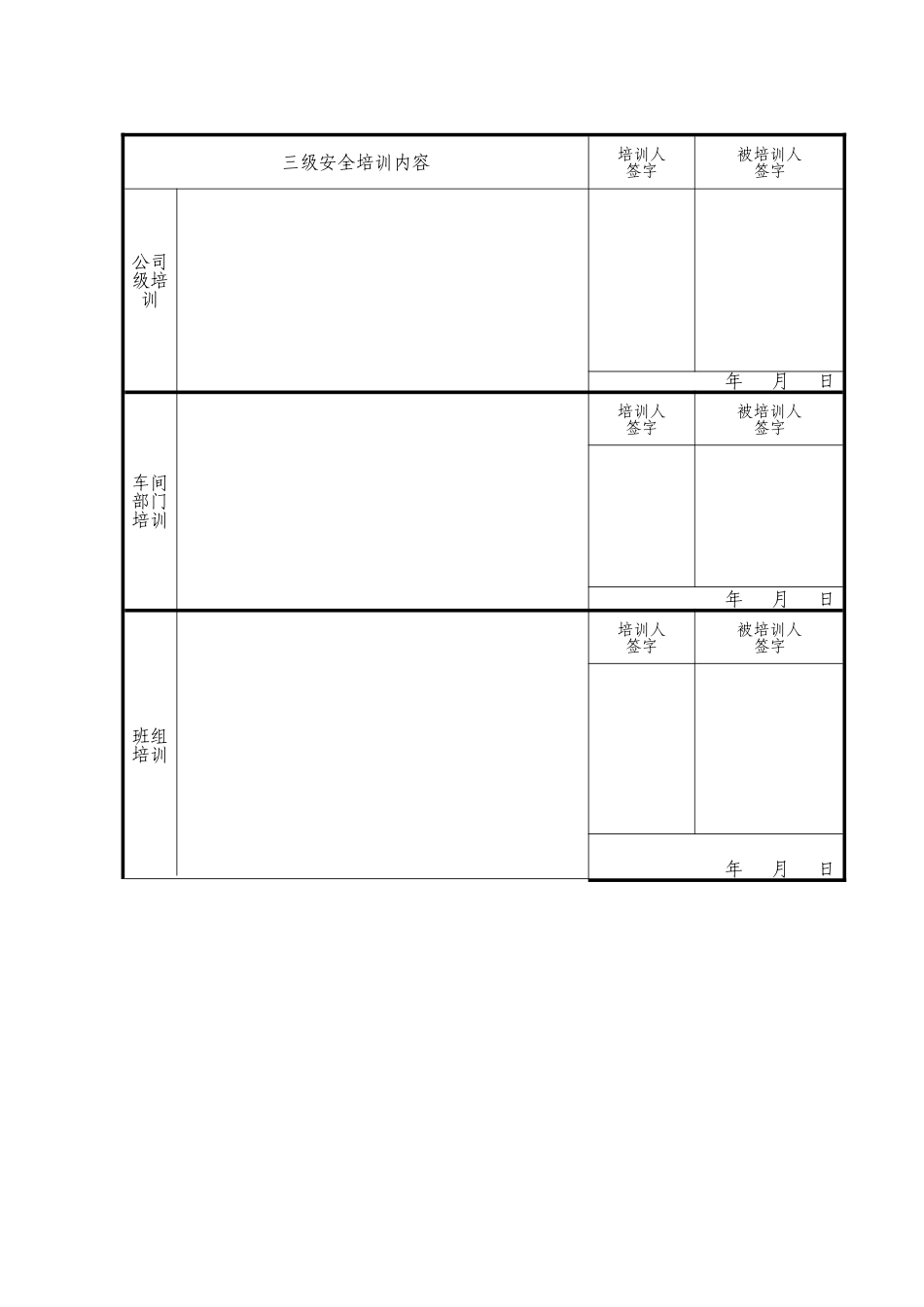 三级安全培训制度_第3页