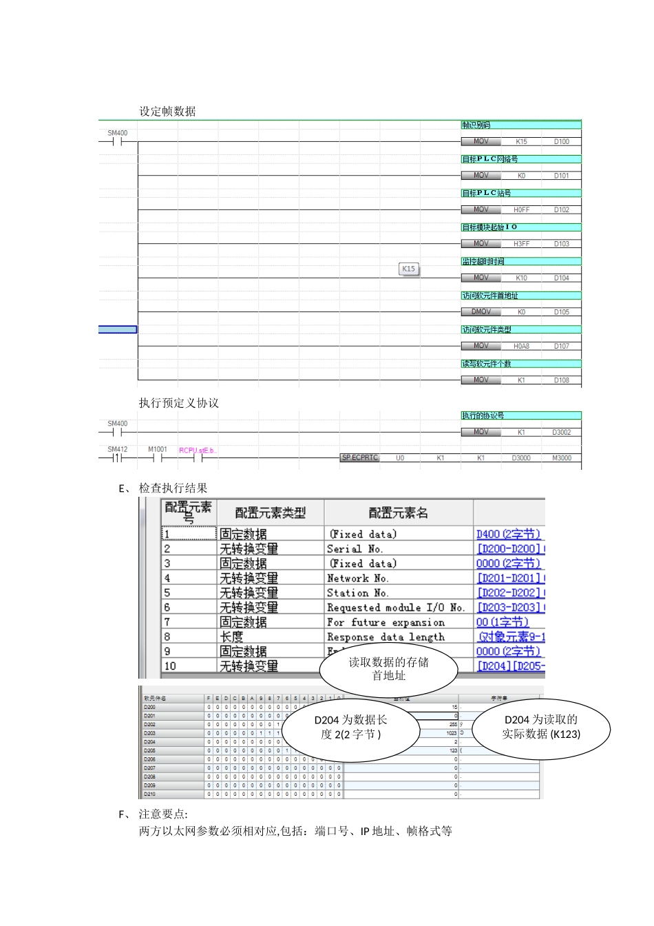 三菱可编程控制器SLMP协议说明_第3页