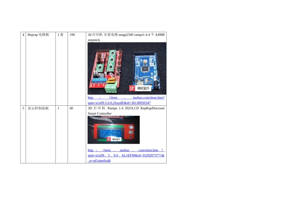 三角洲3d打印机材料列表_第2页