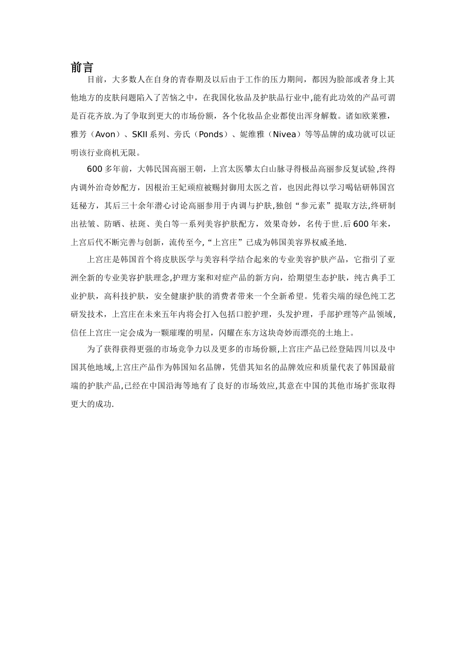 上宫庄市场推广方案_第3页