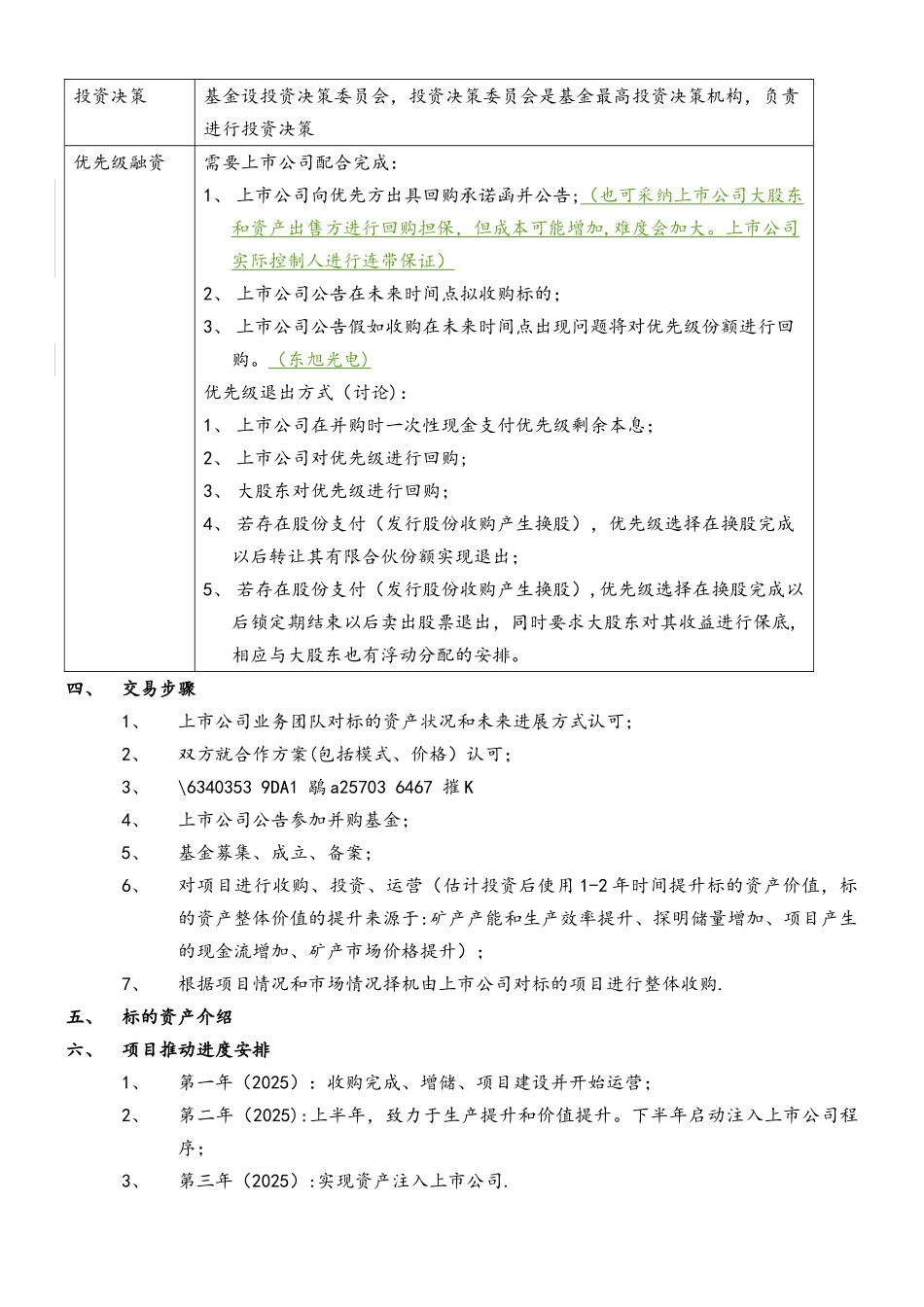 上市公司并购基金方案_第2页