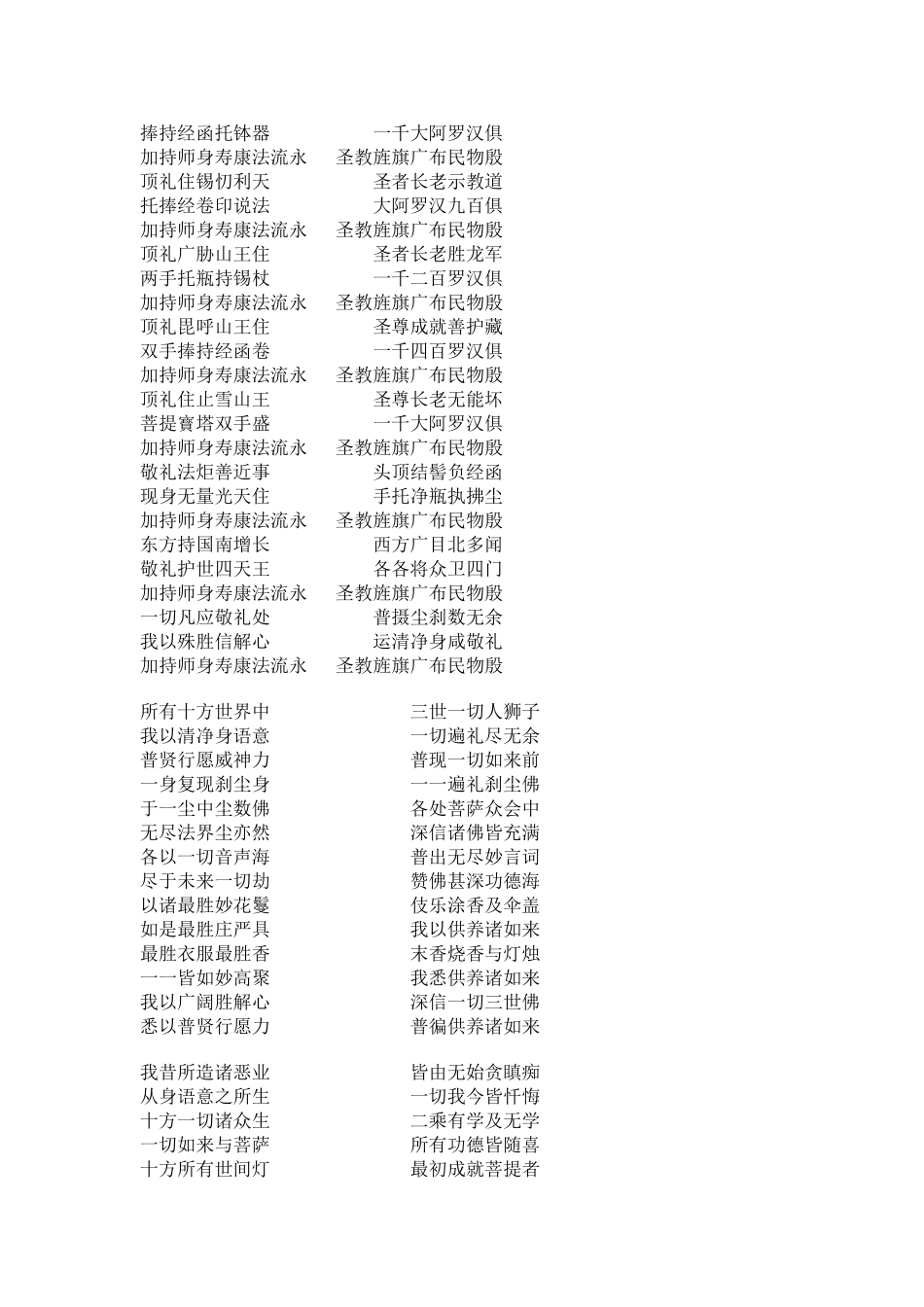 上师无上供养观行法94881_第3页