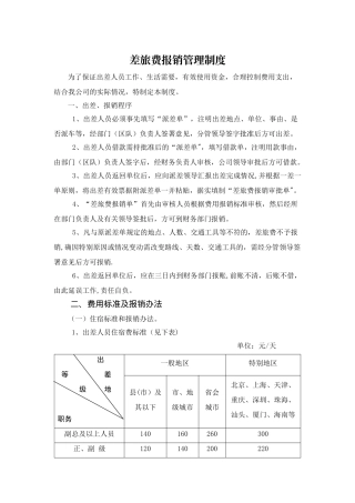 上海十一郎外文翻译公司差旅费管理规定
