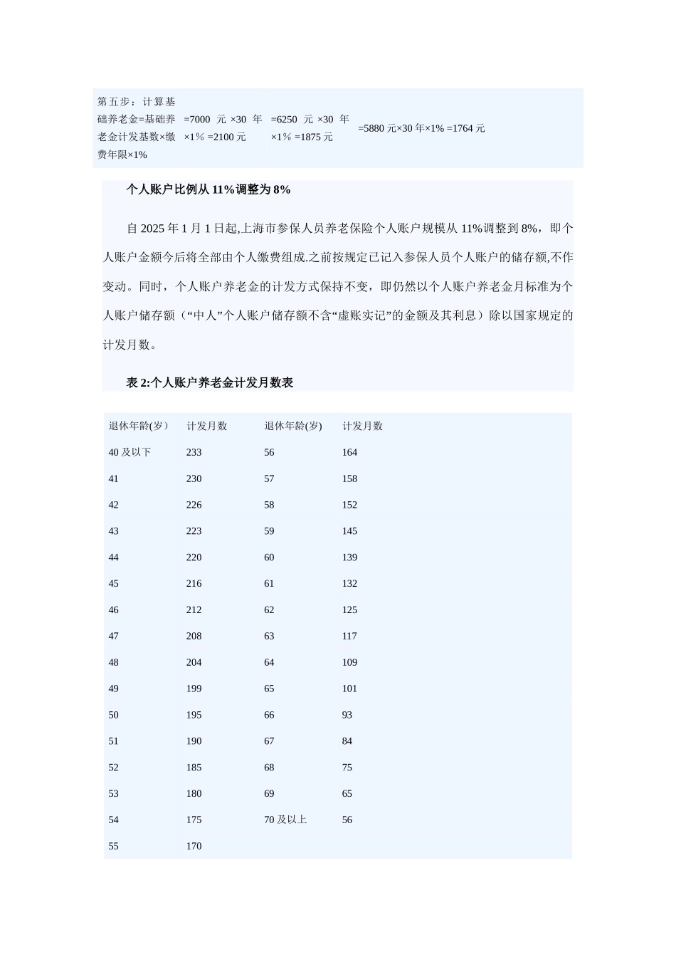 上海市养老金计算方法_第3页