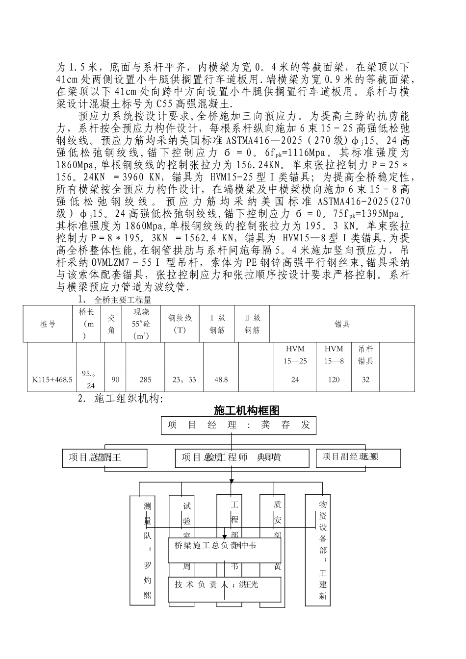 下承式系杆拱桥施工方案_第2页