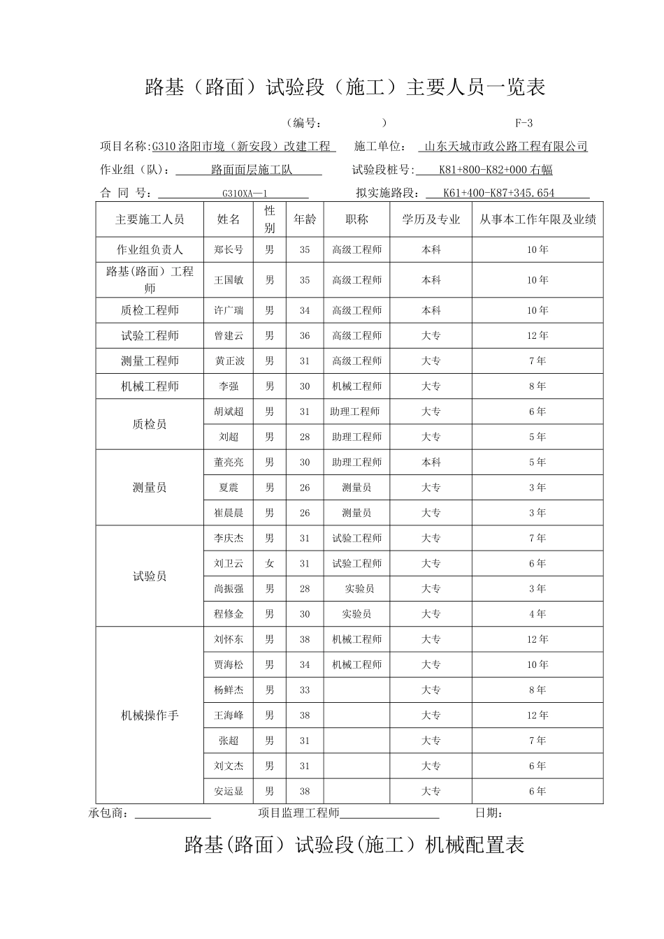下面层试验段施工技术方案_第3页