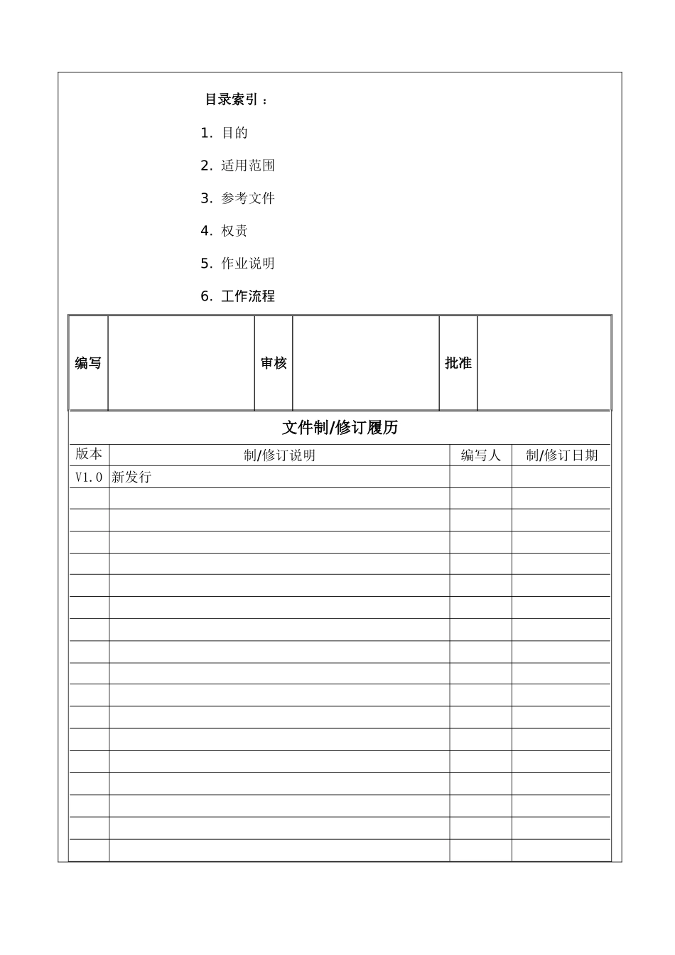 不合格品处理流程08827_第1页