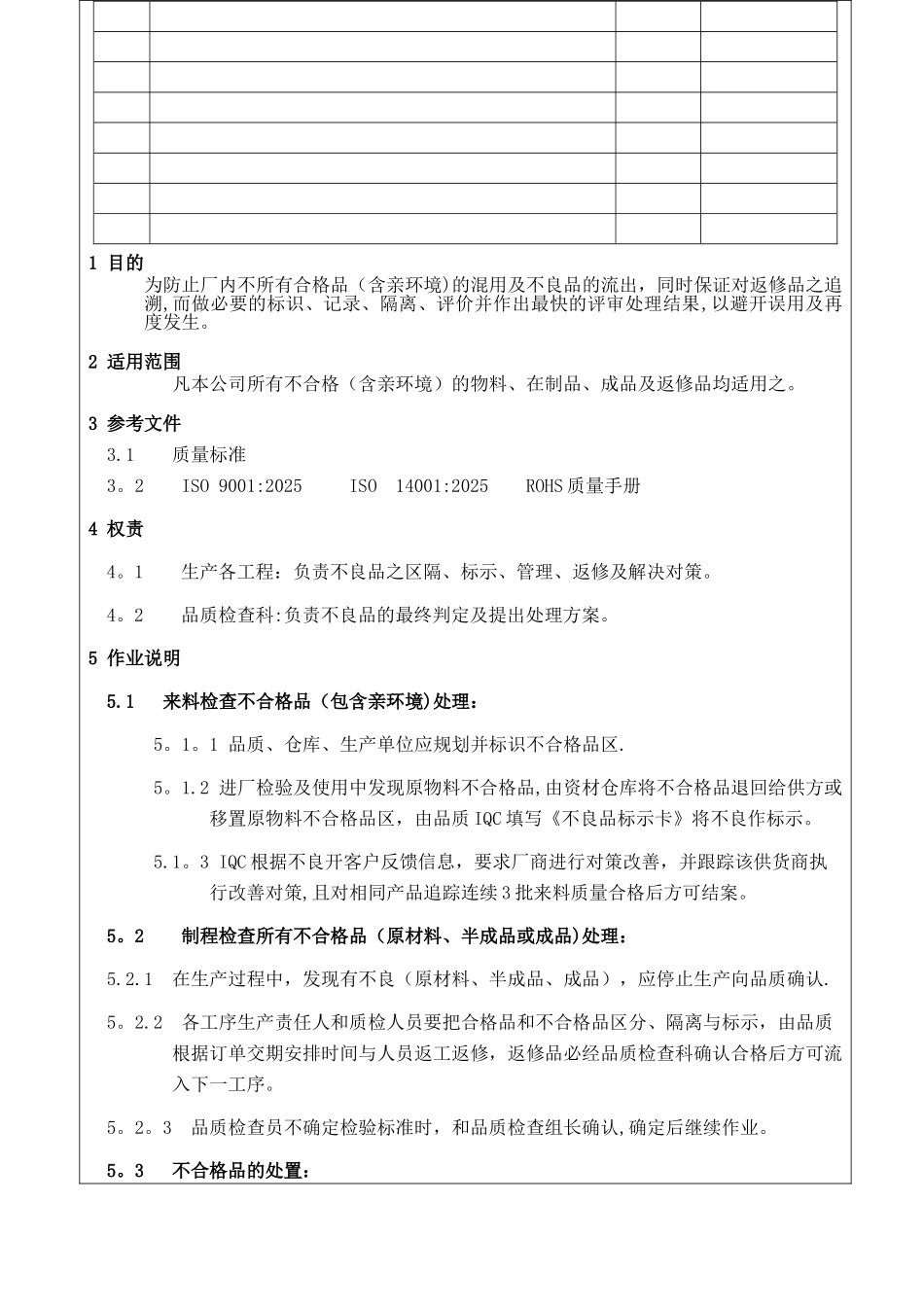 不合格品处理流程08827_第2页