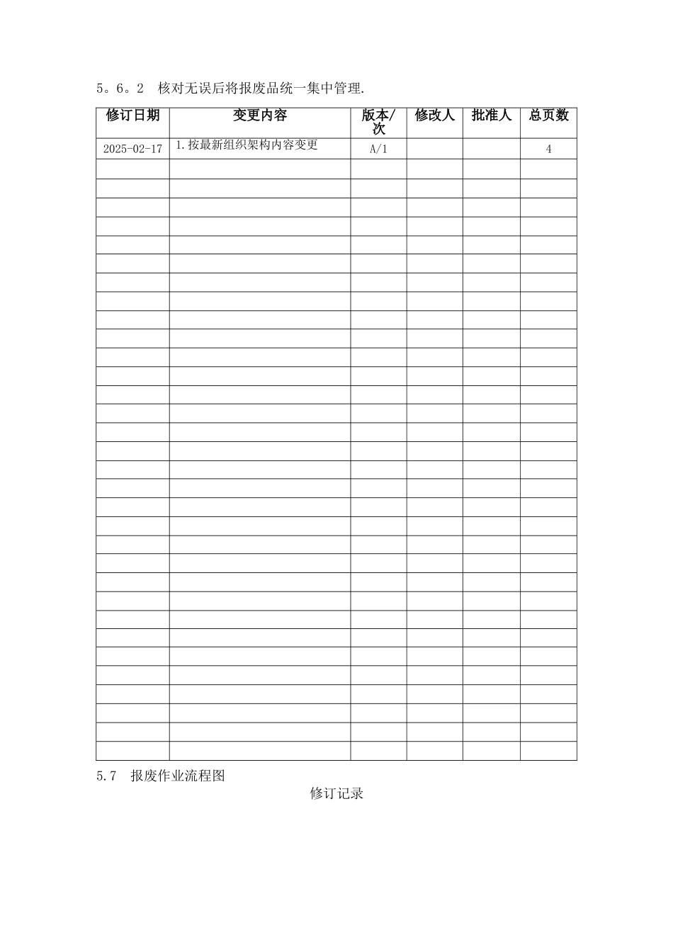 不良品报废管理制度_第2页