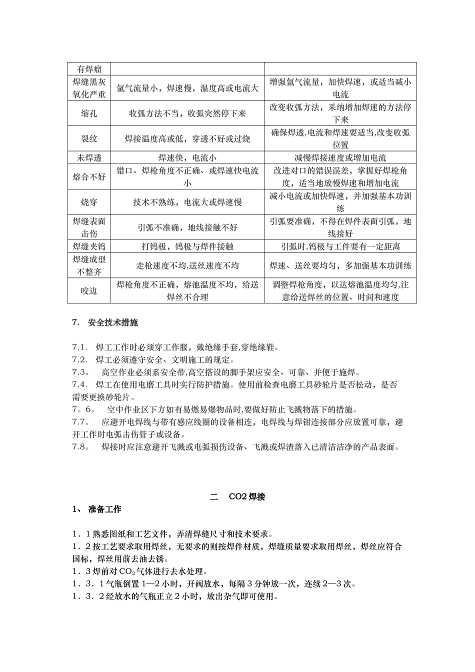 不锈钢焊接工艺标准_第3页