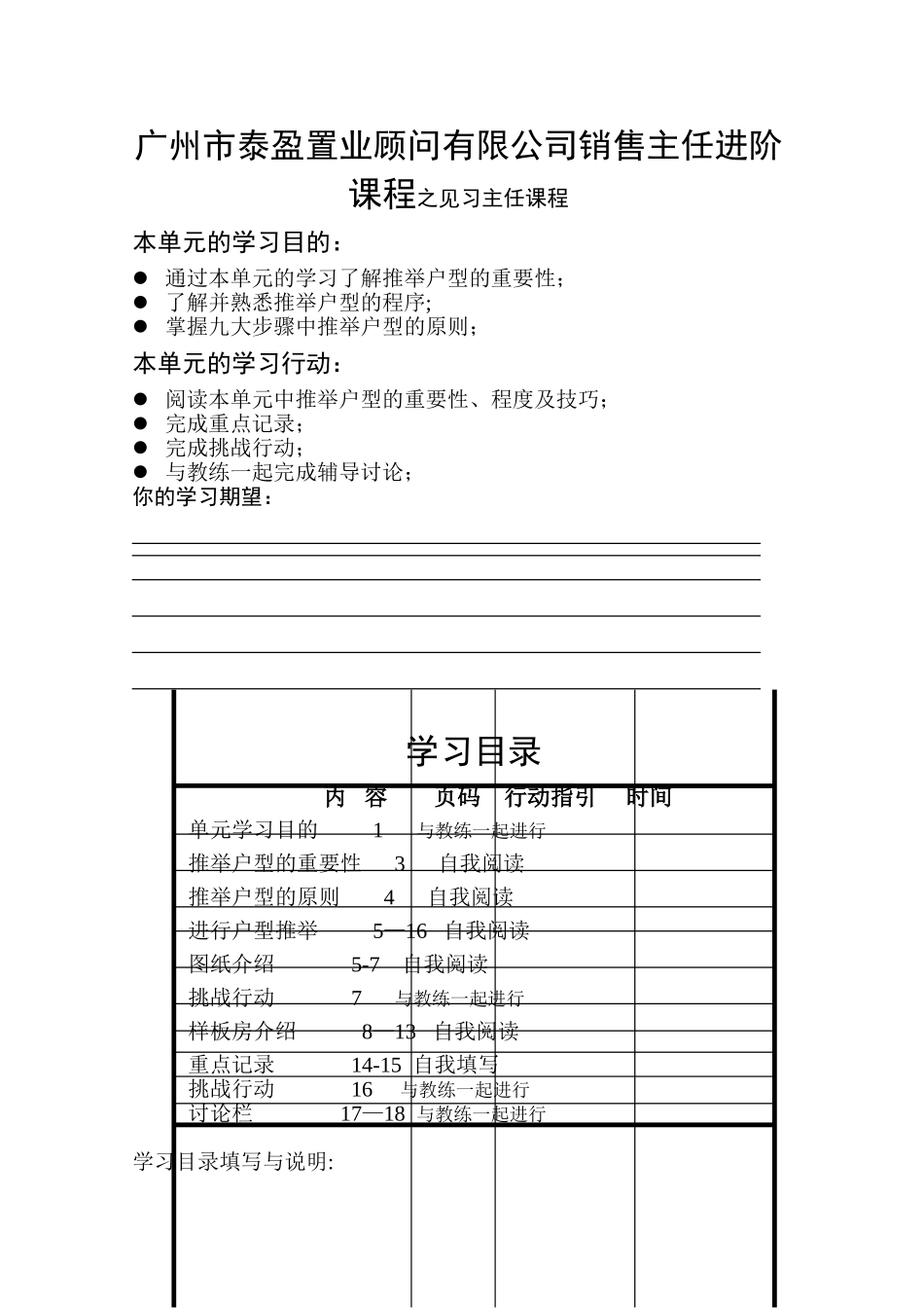 专业房地产户型培训05613_第1页